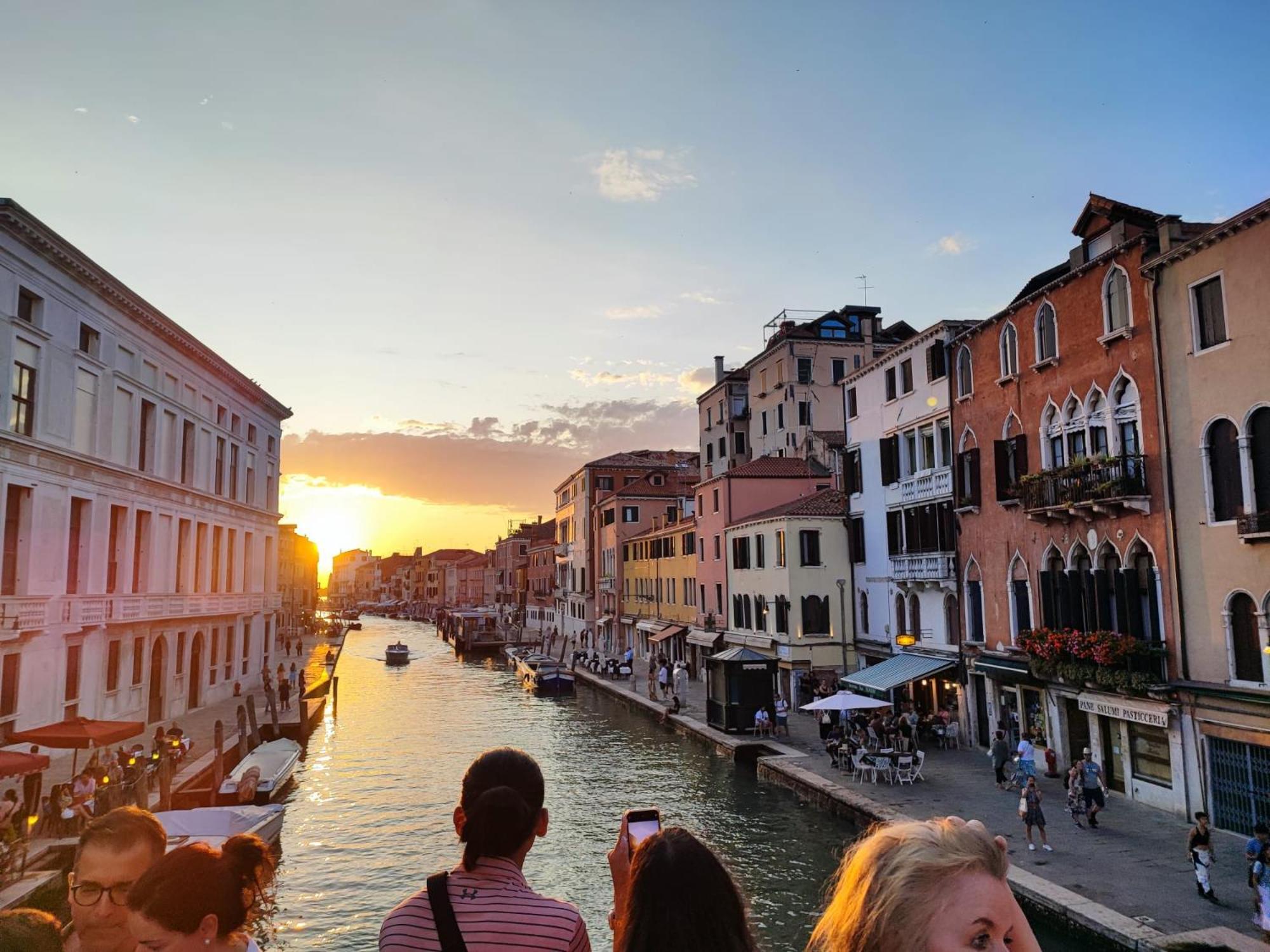 Venice Leisure Mestre Dış mekan fotoğraf